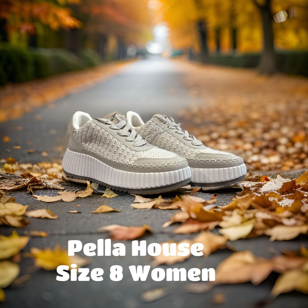 Dolce Vita Women's Dolen Sneaker Frida White Size 8 - Picture 6 of 6